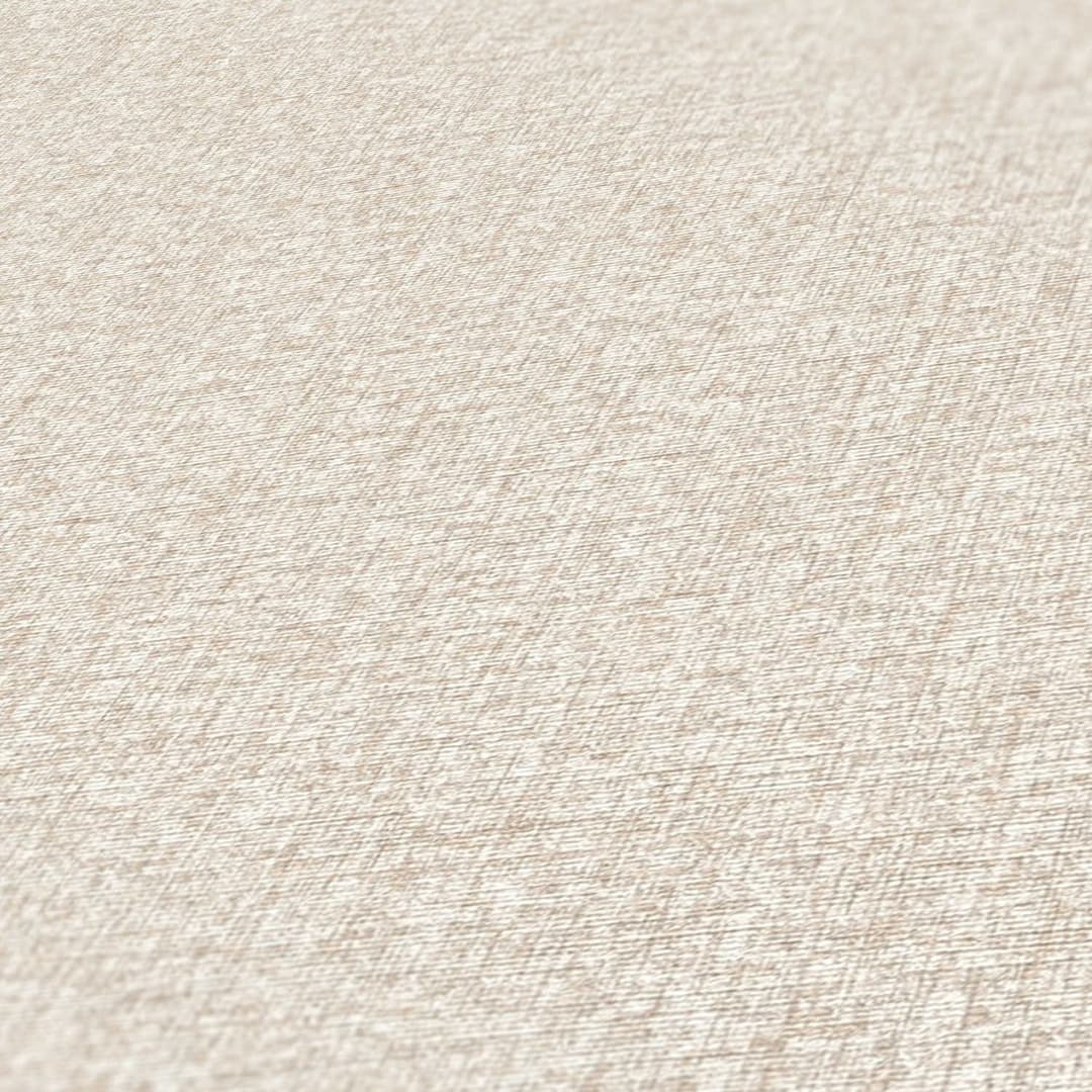 living walls Vliestapete Famous Garden | Beige