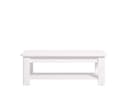 Home affaire Couchtisch Jersey | Weiß