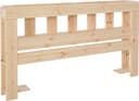 OTTO home Kopfteil Alasco | Holztöne