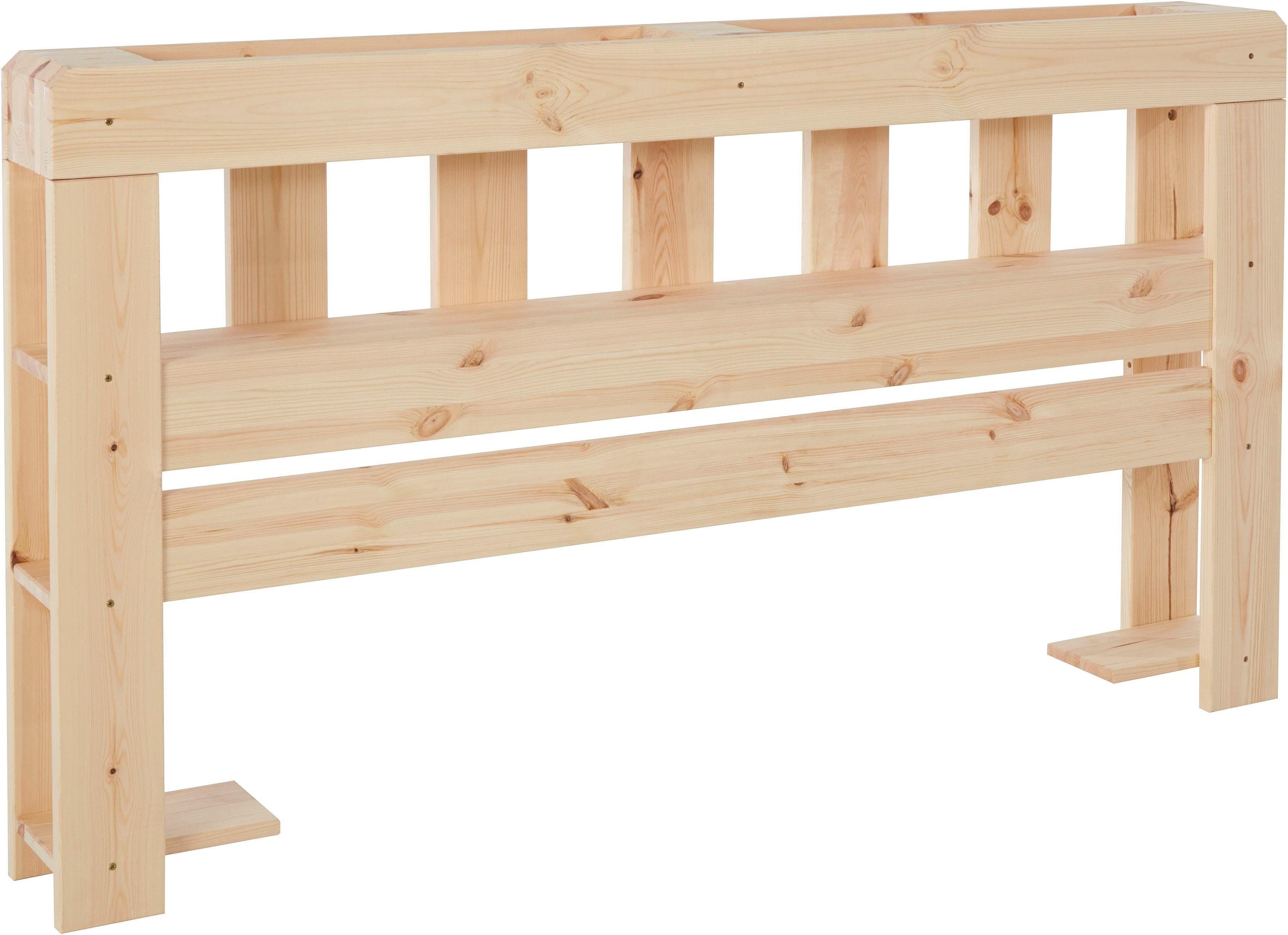 OTTO home Kopfteil Alasco | Holztöne