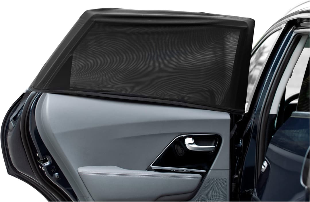 Fillikid Autosonnenschutz Window Sock | Schwarz