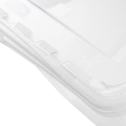 Keeeper Organizer bea Aufbewahrungsbox | Transparent
