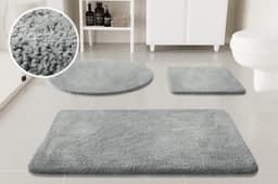 OTTO home Badematte Neele | Grau
