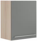 OPTIFIT Hängeschrank Bern | Grau