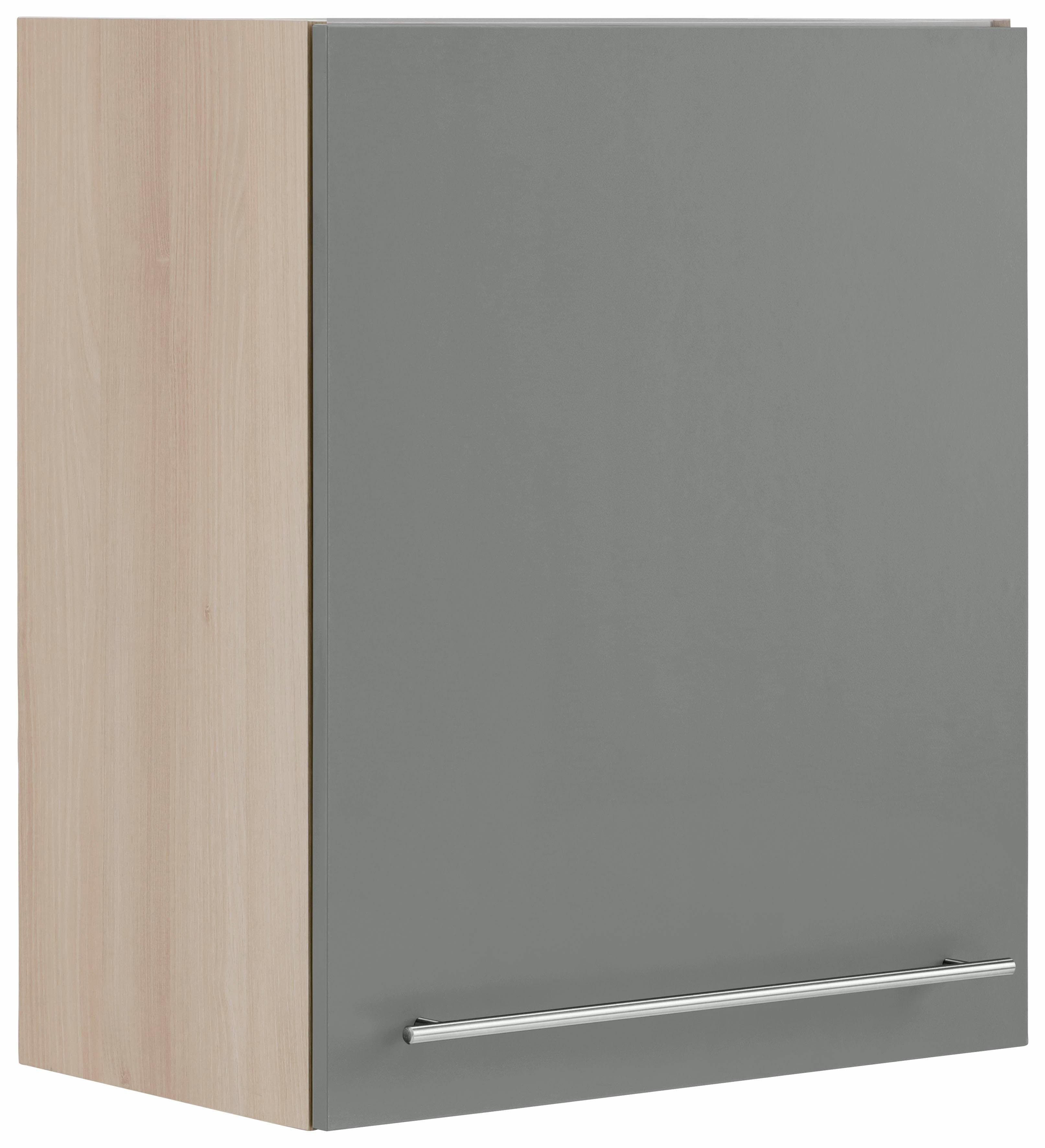 OPTIFIT Hängeschrank Bern | Grau