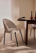 LeGer Home by Lena Gercke Esszimmerstuhl Isalie | Beige 3