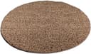OTTO home Shaggy Teppich rund | Braun 4