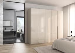 rauch BESTSELLER MONTCLAR Kleiderschrank | Beige