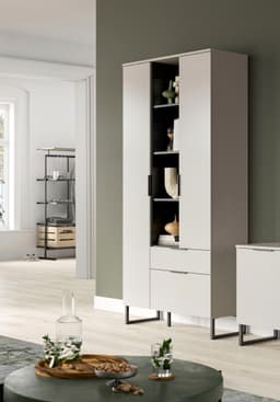 Home affaire Mehrzweckschrank ADIO | Beige