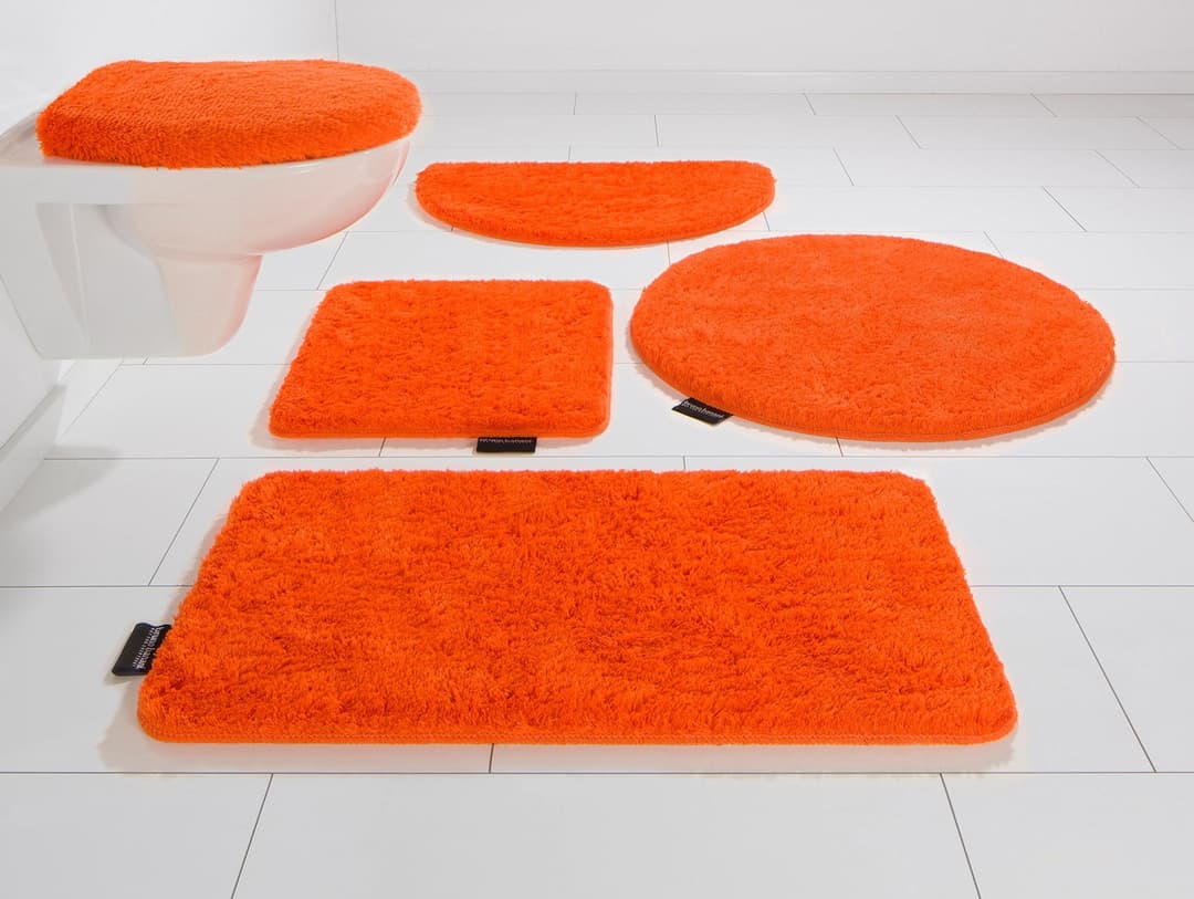 Bruno Banani Badematte Lana | Orange