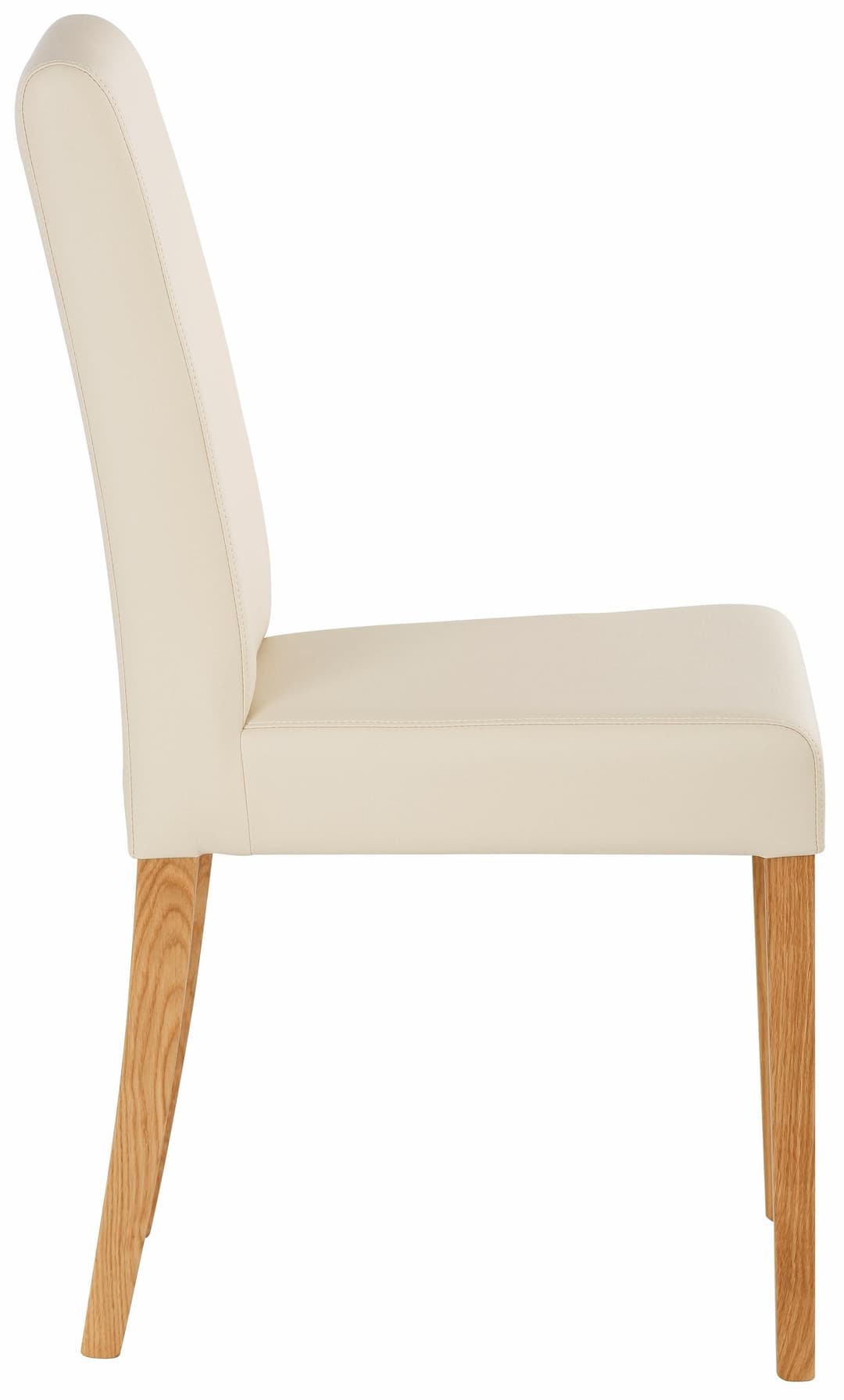 Home affaire 4-Fußstuhl Bologna | Beige