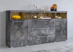 OTTO home Sideboard India | Grau