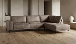 OTTO home Ecksofa OLAND L-Form | Beige