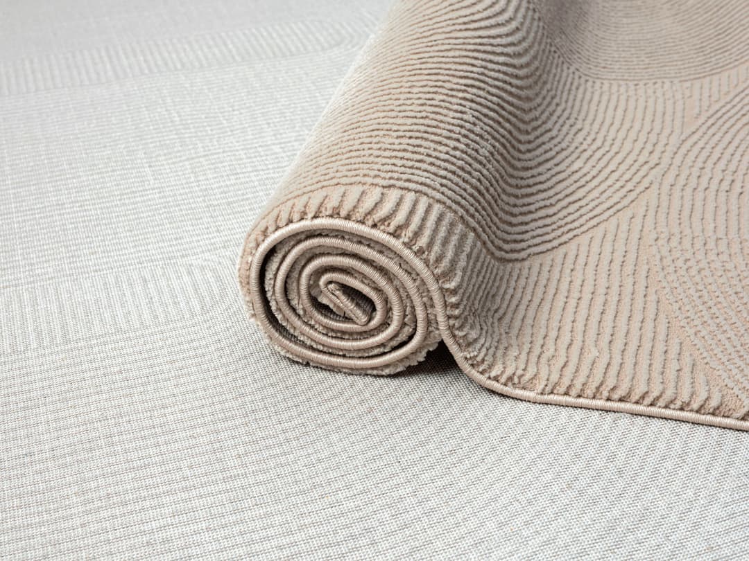 merinos Teppich Sign 1904 | Beige