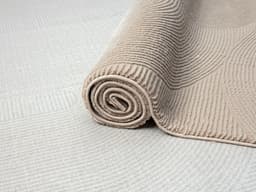 merinos Teppich Sign 1904 | Beige