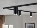 Paulmann URail Schienenspot Tube | Schwarz 4