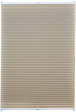 mydeco Plissee Free | Beige
