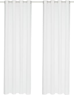 OTTO home Vorhang Raja | Weiß