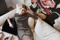 Gözze Dekokissen Premium Cashmere-Feeling | Rosa