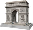 Ravensburger 3D-Puzzle Iconics: Triumphbogen Paris | Mehrfarbig 3