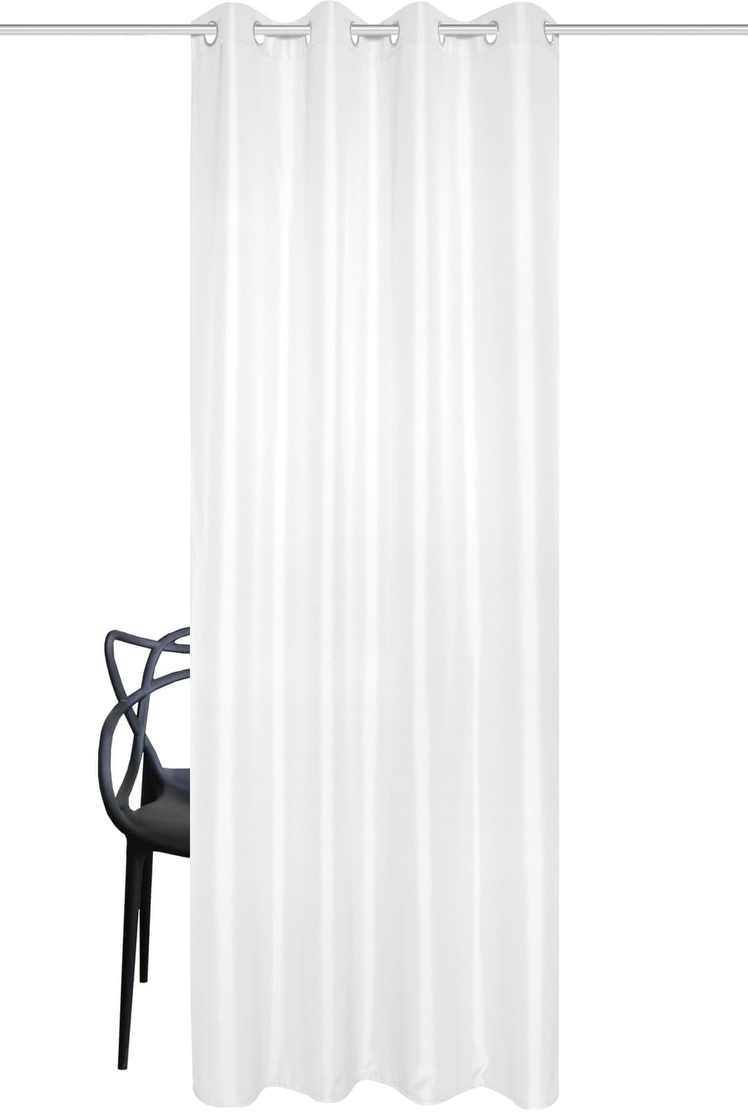 Home Basics Vorhang ATLANTIK | Weiß