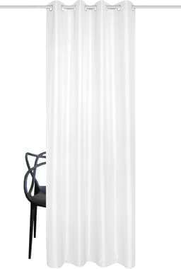 Home Basics Vorhang ATLANTIK | Weiß