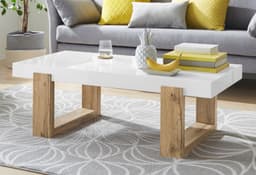 OTTO home Couchtisch Solid | Weiß