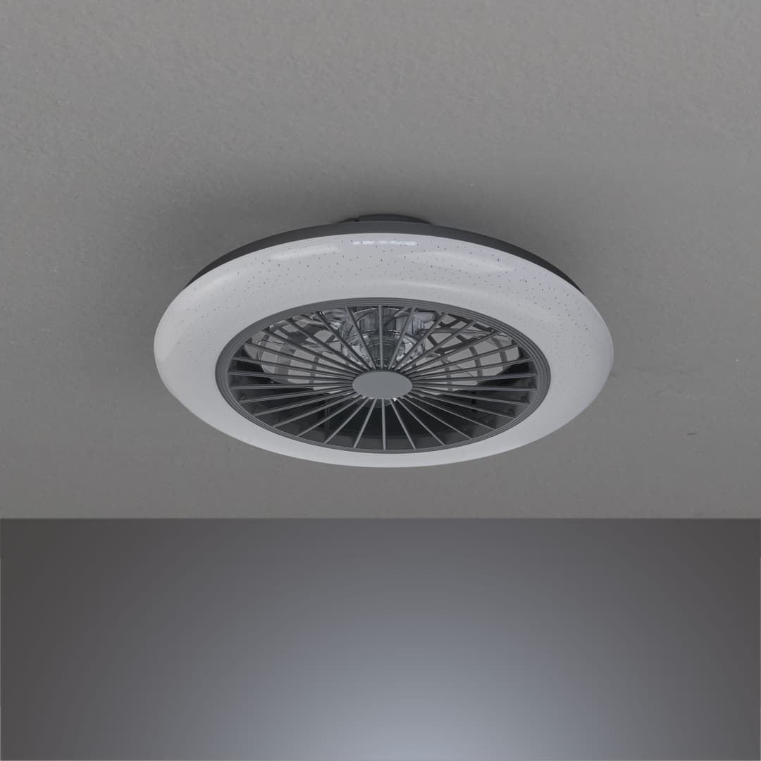 Reality Leuchten LED Deckenleuchte Stralsund | Weiß