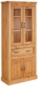 OTTO home Vitrine Selma | Holztöne