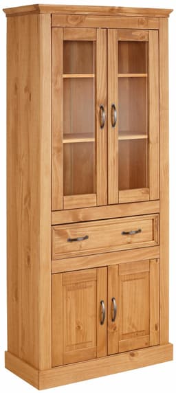 OTTO home Vitrine Selma | Holztöne