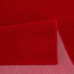 Sanat Teppich UNI | Rot
