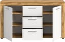 Home affaire Sideboard AOSTA | Holztöne 5