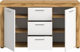 Home affaire Sideboard AOSTA | Holztöne