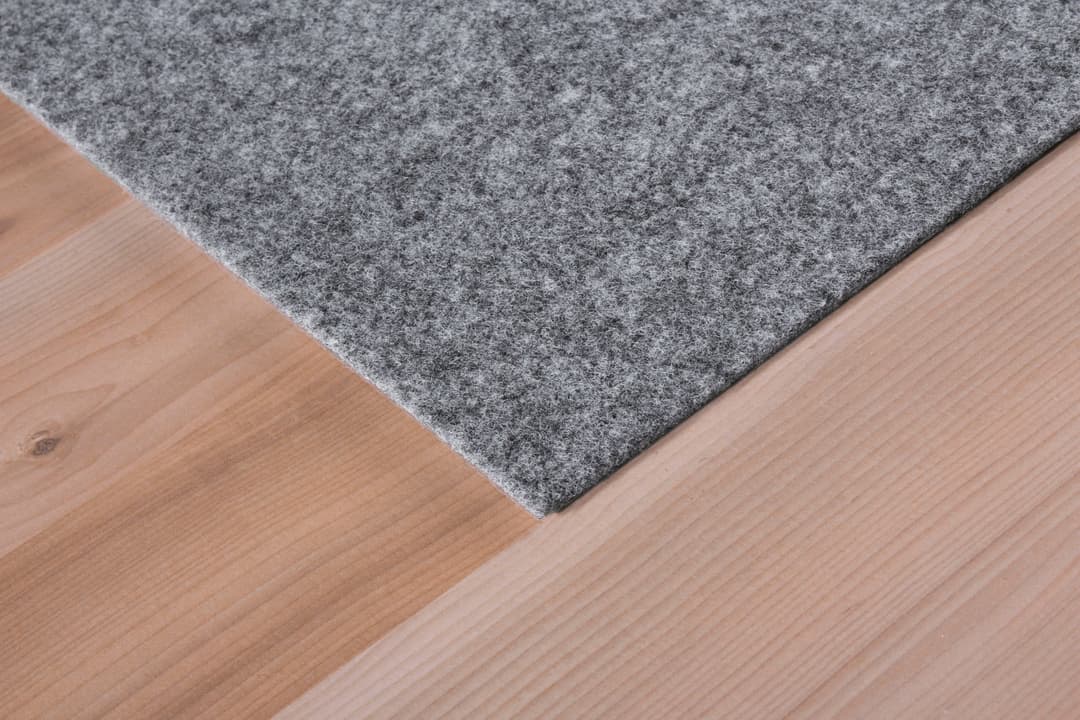 Andiamo Abbo Teppichfliese | Grau