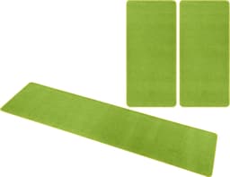 HANSE Home Bettumrandung Shashi | Grün