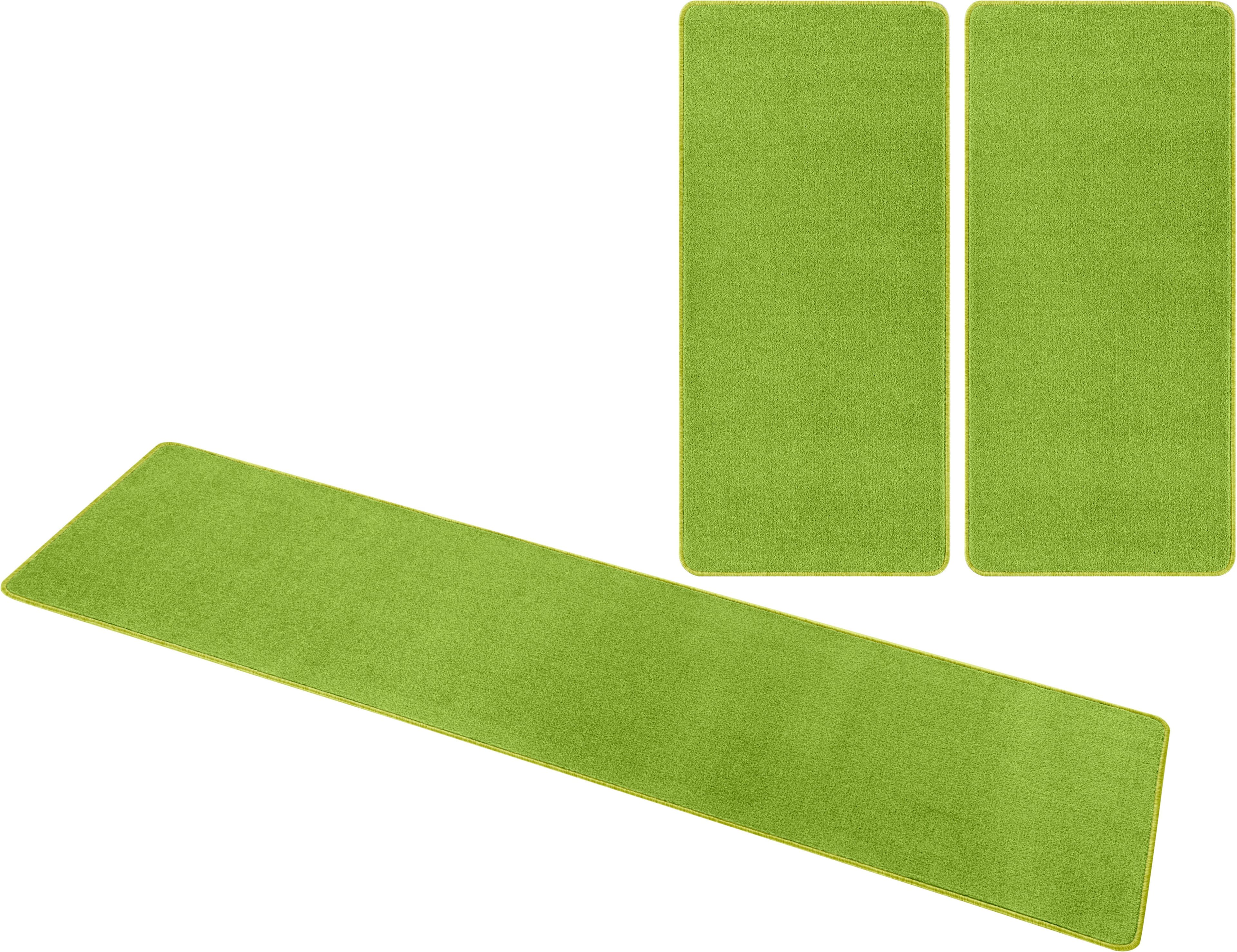 HANSE Home Bettumrandung Shashi | Grün