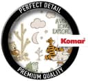 Komar Wandtattoo Winnie the Pooh Woodland | Mehrfarbig 4