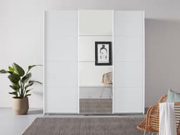 rauch OTELI Schwebetürenschrank | Weiß
