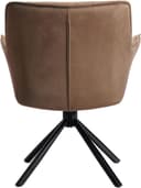 OTTO home Drehstuhl Lika (2er Set) | Braun 4