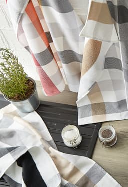 Dyckhoff Geschirrtuch MULTIDRY | Mehrfarbig