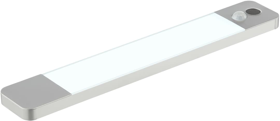 Brilliant Unterschrankleuchte Underglow | Silber
