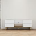 OTTO home TV-Board Haily | Weiß