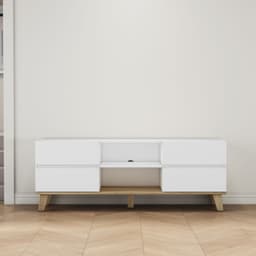 OTTO home TV-Board Haily | Weiß