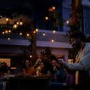 Philips Hue Festavia Globe Outdoor Lightstrip | Schwarz 4