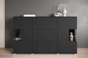 OTTO home Sideboard Kenia | Schwarz 5