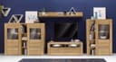 OTTO home Vitrine Larona | Braun 2
