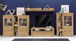 OTTO home Vitrine Larona | Braun