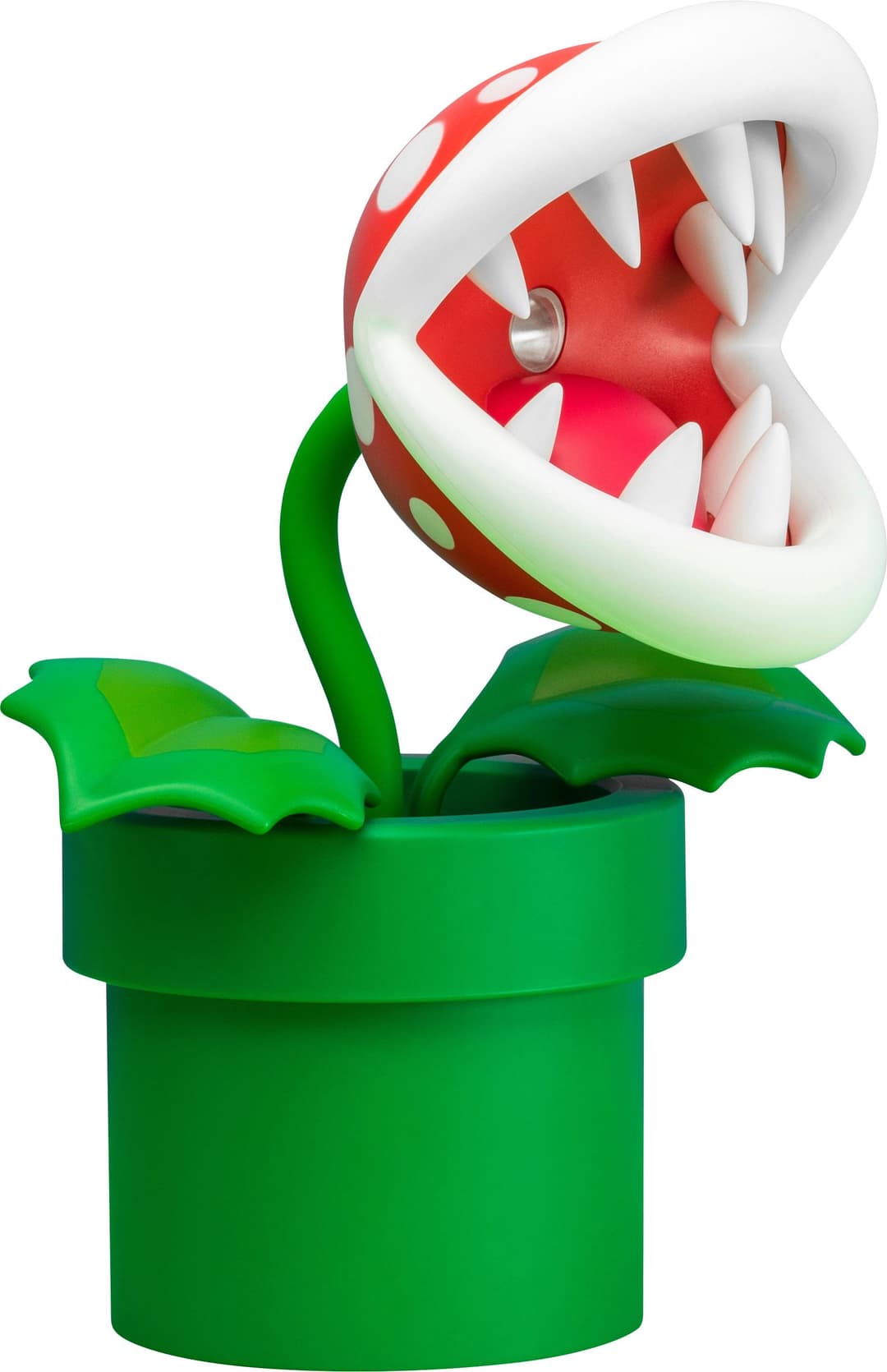 Paladone Dekolicht Super Mario Lampe Piranha Plant | Grün