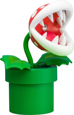 Paladone Dekolicht Super Mario Lampe Piranha Plant | Grün