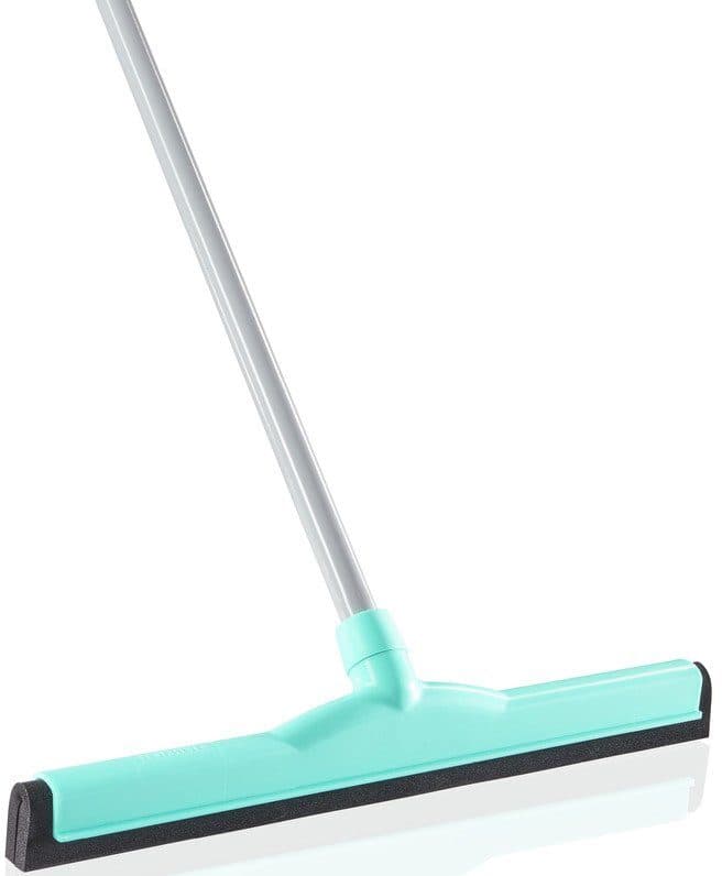 Leifheit Classic Telescope Wasserabzieher | Türkis